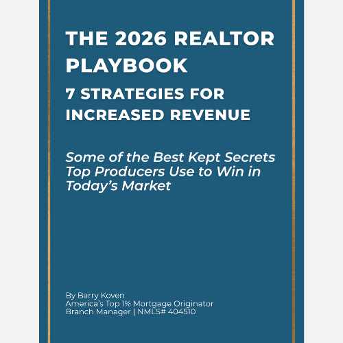 The Realtor Playbook