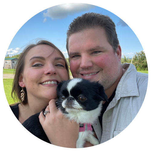 Alyssa, Daisy and Mike